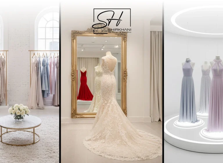 چرا دوخت لباس در خانه مد شیرخانی یک تجربه متفاوت است؟