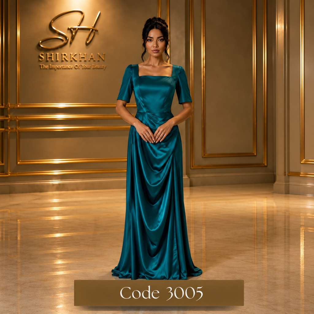 لباس مجلسی کد 3005| OFF